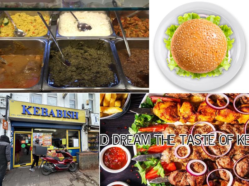 Kebabish Ealing Road