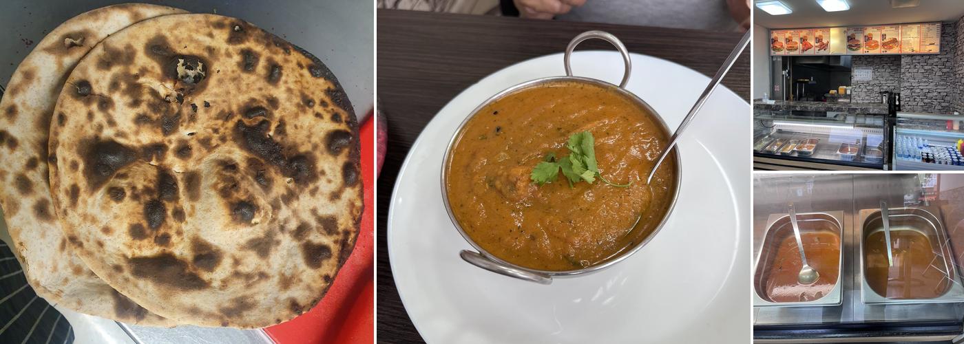 Freddy's Grill & Curry