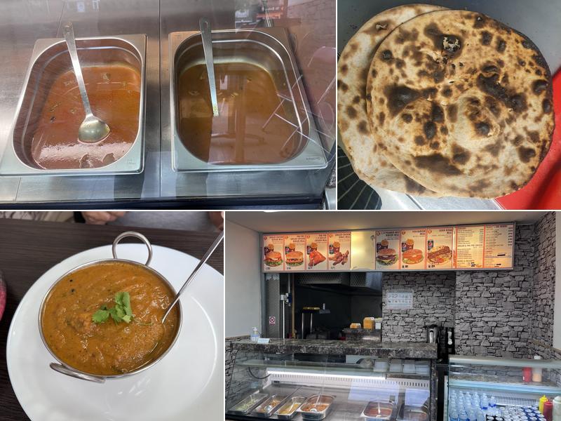 Freddy's Grill & Curry