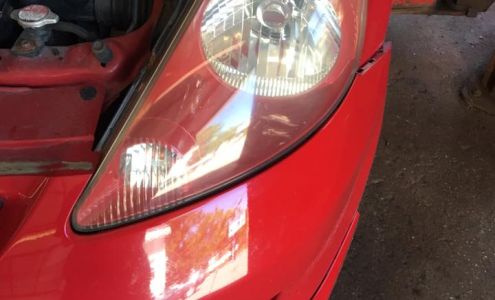 Woodford Street Garage