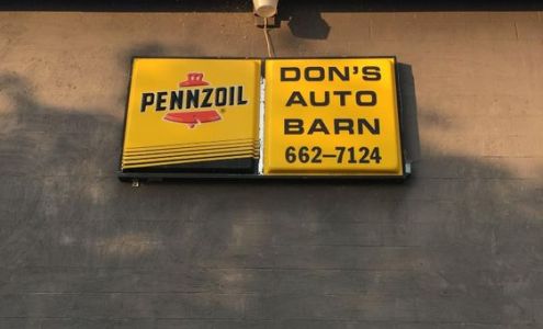 Don's Auto Barn, Inc