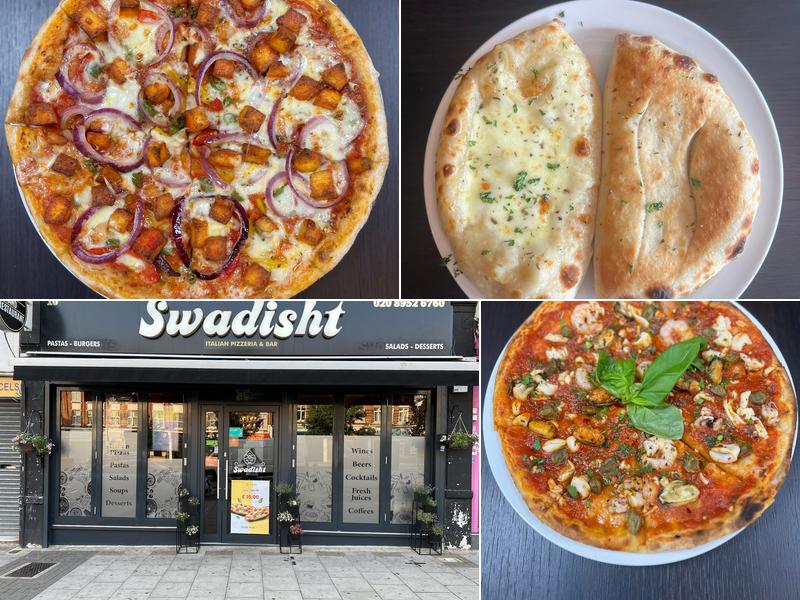 Swadisht Italian Pizzeria