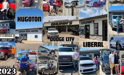 Ghumm's Auto Center Hugoton