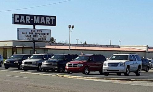 Car-Mart of Altus