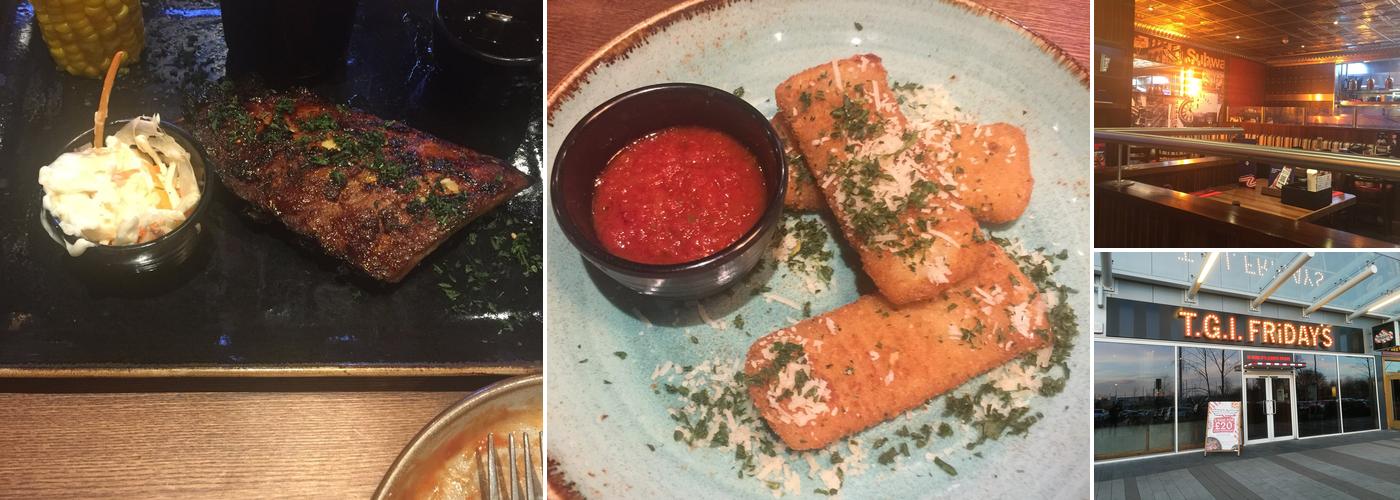 TGI Fridays - Glasgow Fort