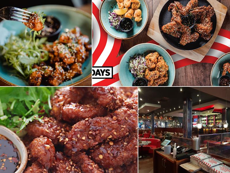 TGI Fridays - Braehead