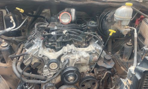 D & D Used Cars/Used Parts & Service Center