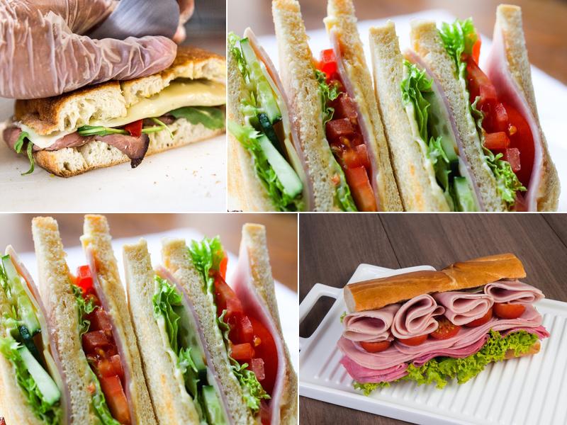 Fillers Sandwich Bar