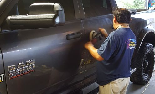 Armstrong's Truck Shop Clinton