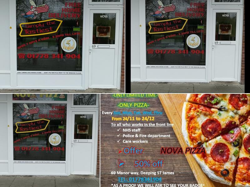 Nova Pizza