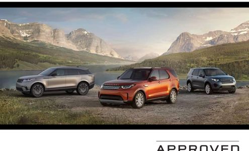 Land Rover Downtown Salt Lake