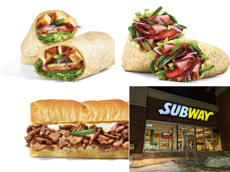 Subway 15075 Crestone Ave Suite G, Rosemount