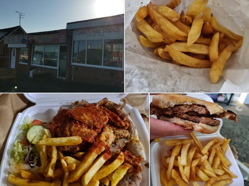 Amir & Kamy's Pizza Plaza