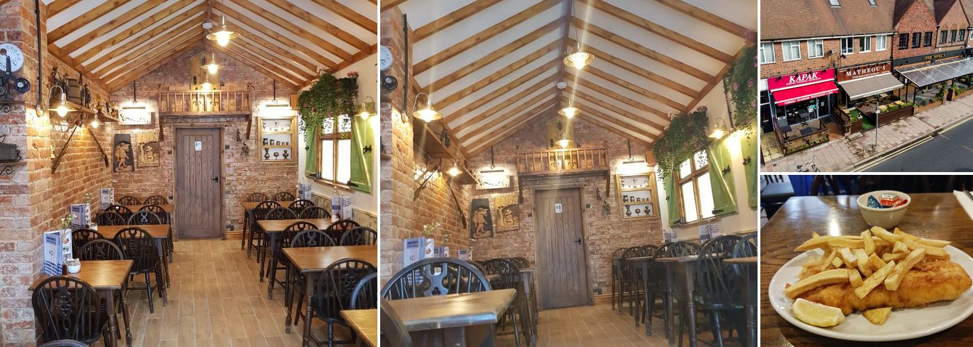 Matheou's Fish Bar and Restaurant