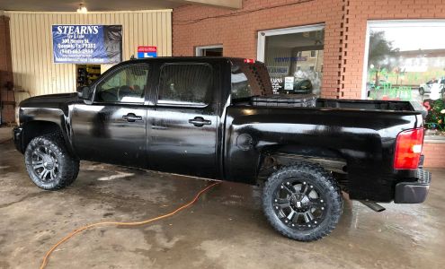 Stearns Tire & Lube Quanah