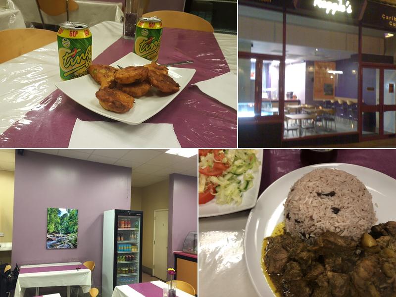 Reggie's Caribbean Cuisine