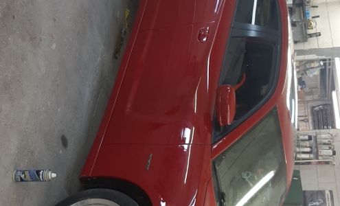 Akers Body Shop Quanah