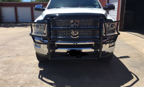 Worley Body Shop Quanah