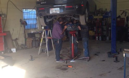 Garza Auto Repair Quanah