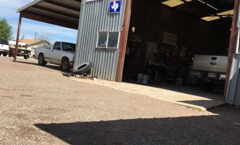 Jim's Auto Service Quanah