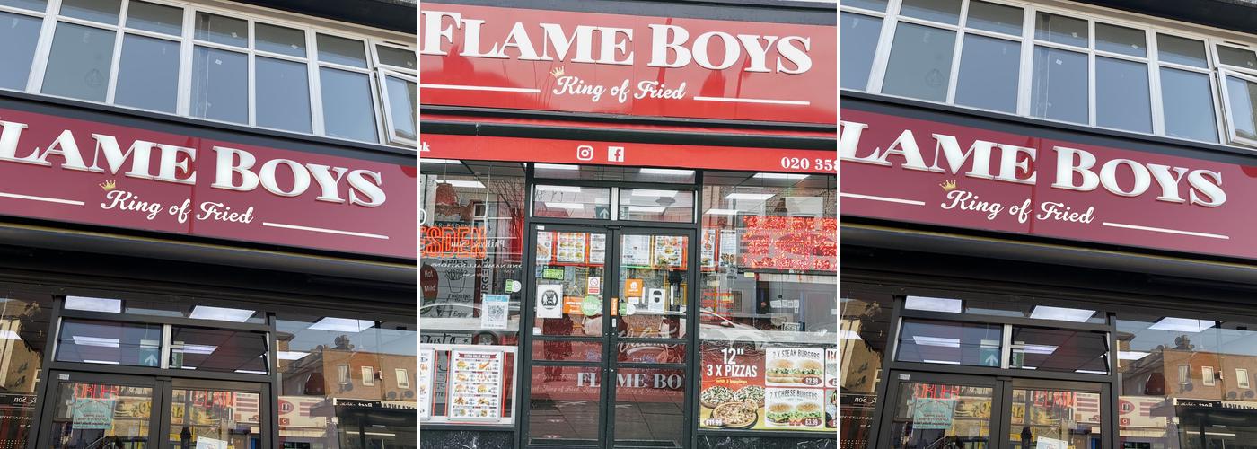 Flame boys