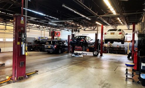 HSK Motors LLC - Schenectady Auto Service