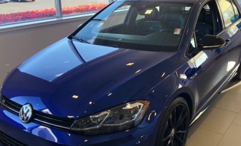 O'Connor Volkswagen Parts Department