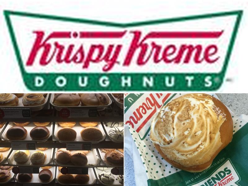 Krispy Kreme