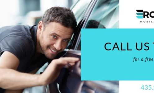 Roll-Up Mobile Detailing