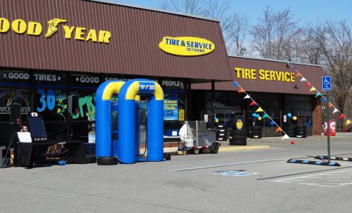 Warren Tire Service Center