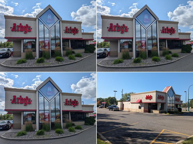 Arby's 5629 W Broadway W, Crystal