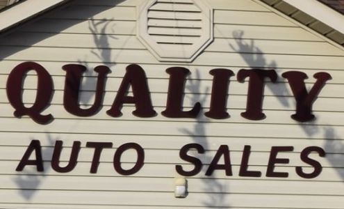 Quality Auto Sales