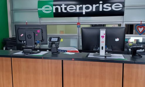 Enterprise Rent-A-Car