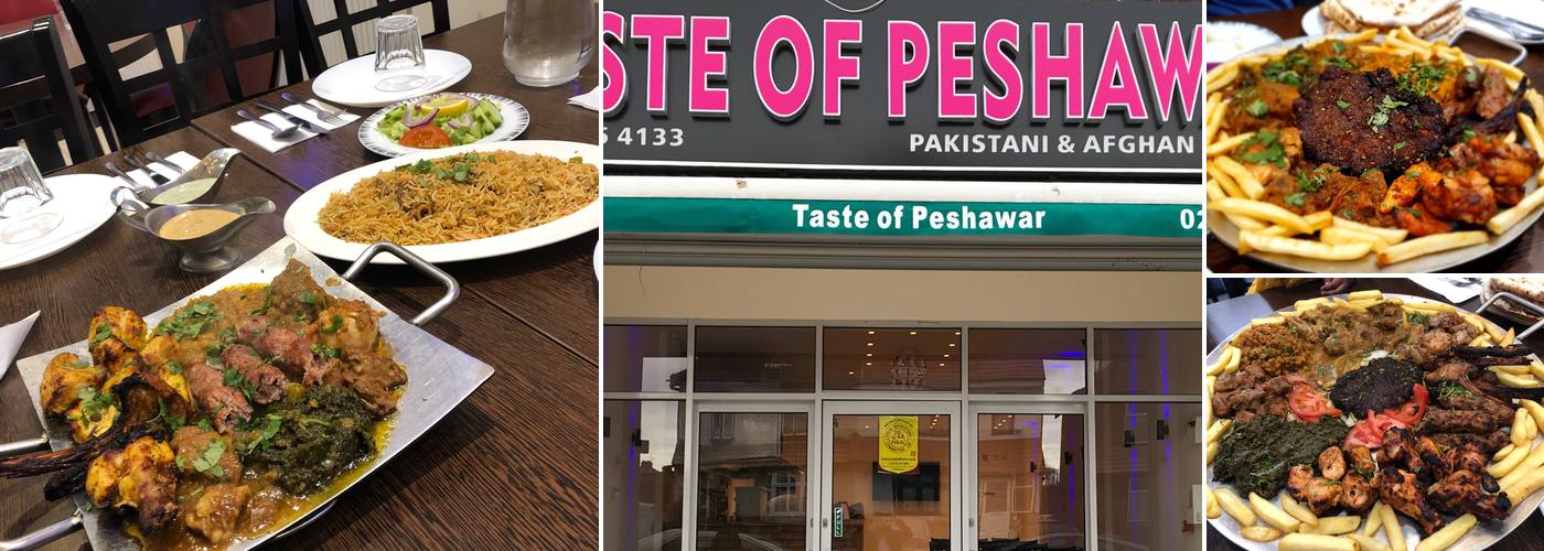 Taste of Peshawar