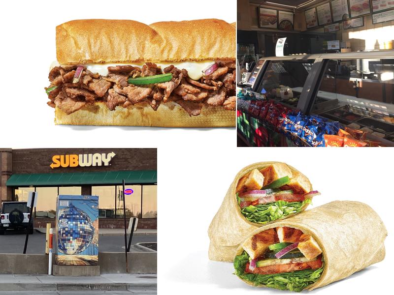 Subway 5557 W Broadway, Crystal