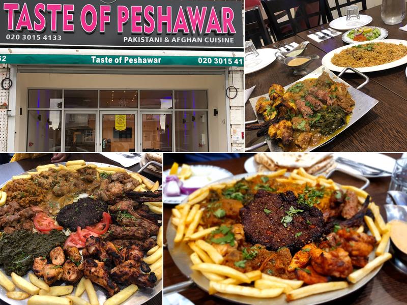 Taste of Peshawar