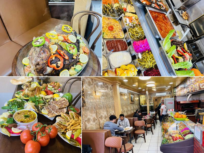 Restaurant Yasmeen Sham