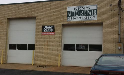 Ken's Auto & Marine