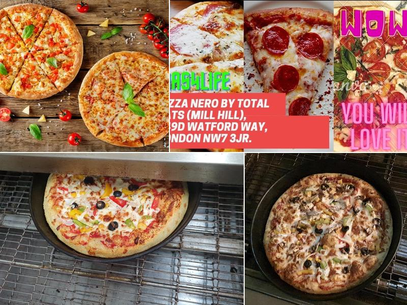 Pizza Nero (Mill Hill)