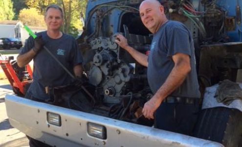 Baldwins Garage is a full service repair shop. Foreign and domestic vehicles. Middle Grove