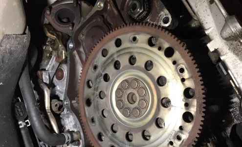 Mc Dermott's Garage Westerlo