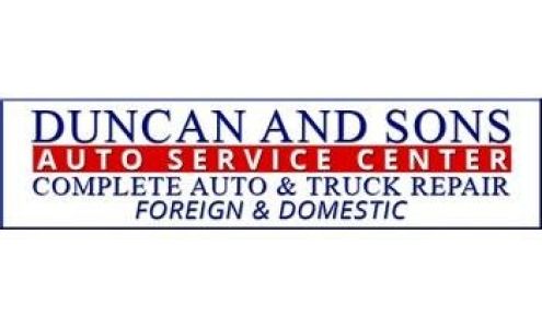 J. Duncan & Sons Automotive Medusa