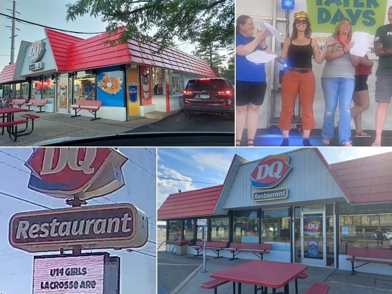 Dairy Queen Grill & Chill
