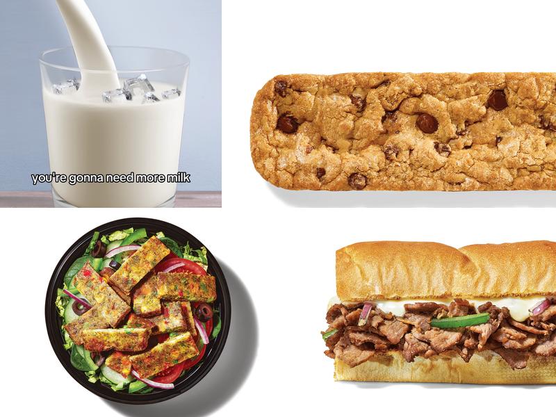 Subway 18450 Pilot Knob Rd F, Farmington