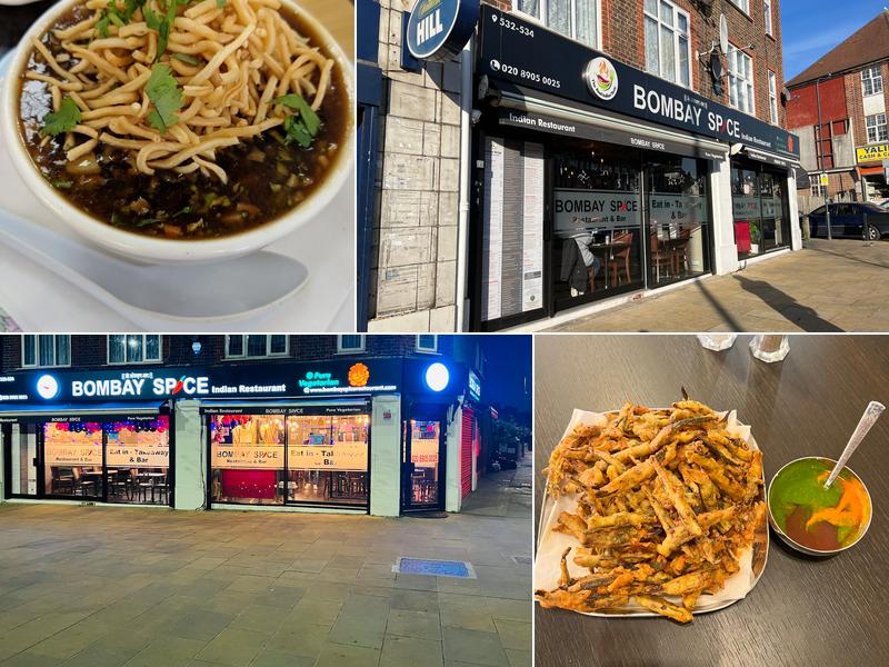 Bombay Spice Restaurant & Bar