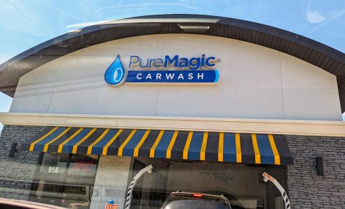 PureMagic Carwash