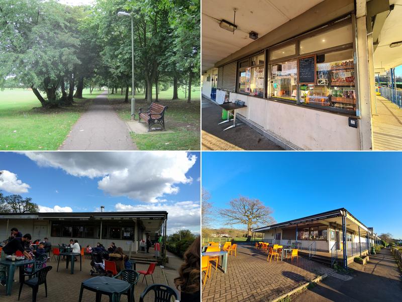 Mill Hill Park Cafe