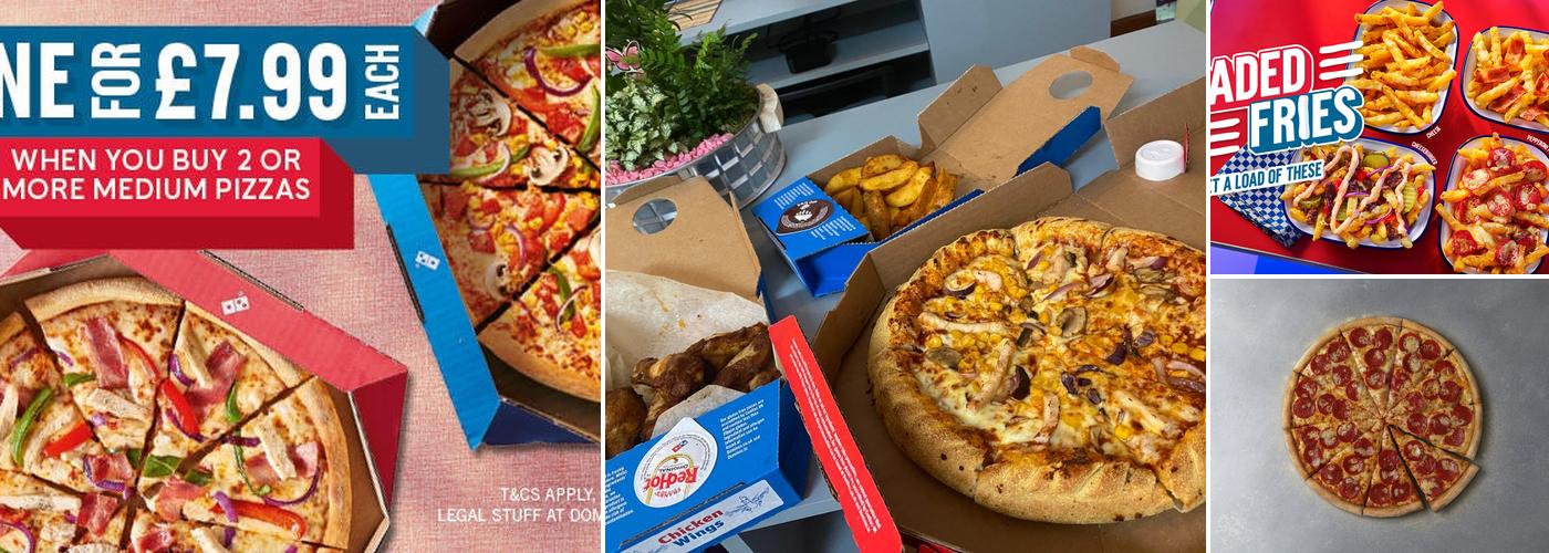 Domino's Pizza - London - Mill Hill