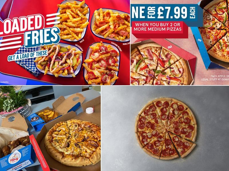 Domino's Pizza - London - Mill Hill