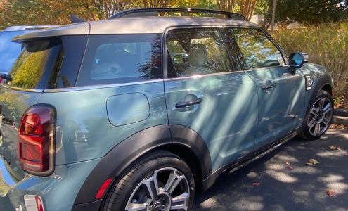 Mini of Knoxville Knoxville